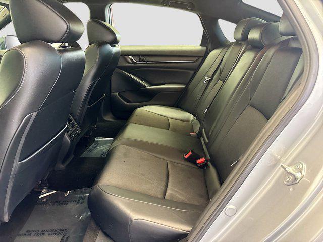 used 2021 Honda Accord car, priced at $24,998