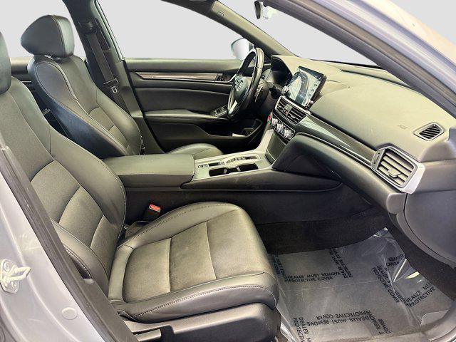 used 2021 Honda Accord car, priced at $24,998