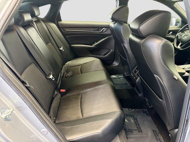 used 2021 Honda Accord car, priced at $24,998