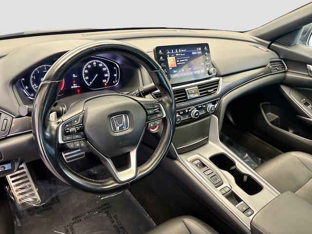 used 2021 Honda Accord car, priced at $24,998