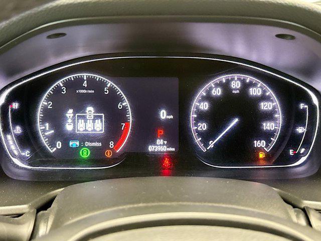 used 2021 Honda Accord car, priced at $24,998