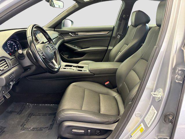 used 2021 Honda Accord car, priced at $24,998