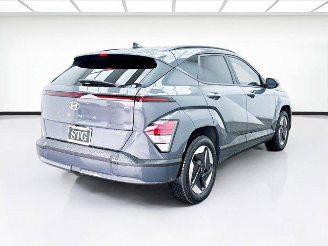 used 2024 Hyundai Kona EV car, priced at $26,426