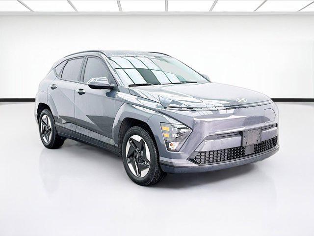 used 2024 Hyundai Kona EV car, priced at $26,426