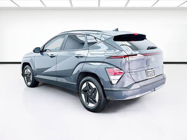 used 2024 Hyundai Kona EV car, priced at $26,426