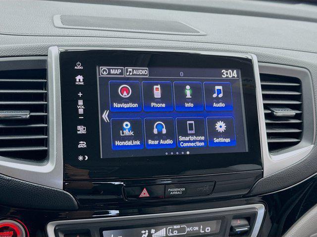 used 2017 Honda Pilot car, priced at $17,450