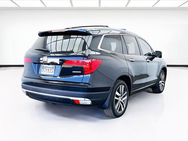 used 2017 Honda Pilot car, priced at $17,450