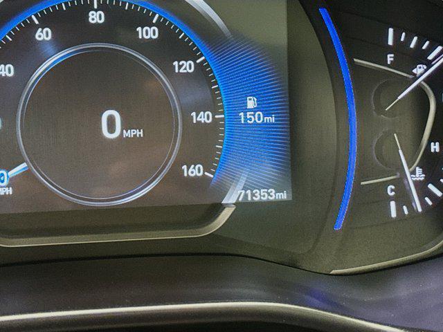 used 2019 Hyundai Santa Fe car, priced at $17,880