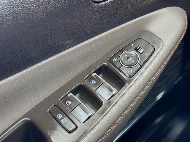 used 2019 Hyundai Santa Fe car, priced at $18,250