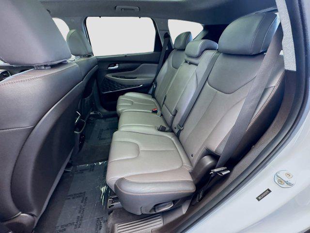 used 2019 Hyundai Santa Fe car, priced at $18,250