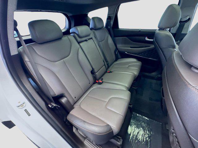 used 2019 Hyundai Santa Fe car, priced at $17,880