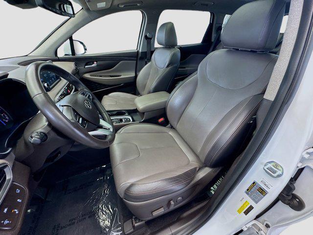 used 2019 Hyundai Santa Fe car, priced at $18,250