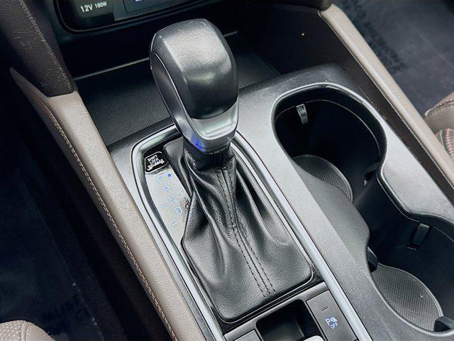used 2019 Hyundai Santa Fe car, priced at $17,880