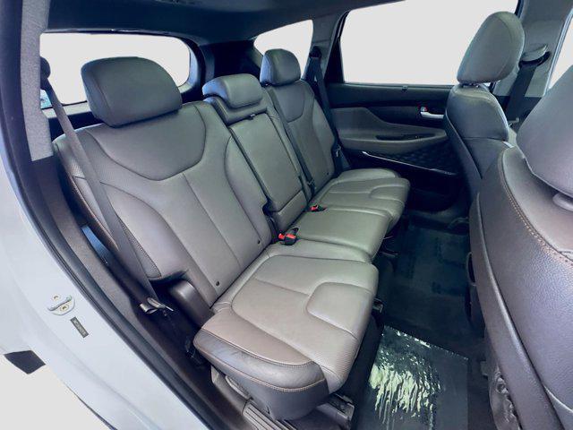 used 2019 Hyundai Santa Fe car, priced at $18,250