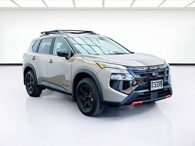 used 2025 Nissan Rogue car, priced at $31,888