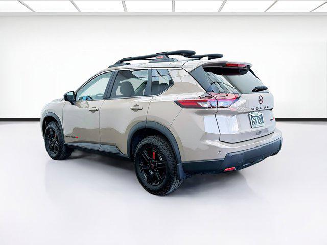 used 2025 Nissan Rogue car, priced at $31,888