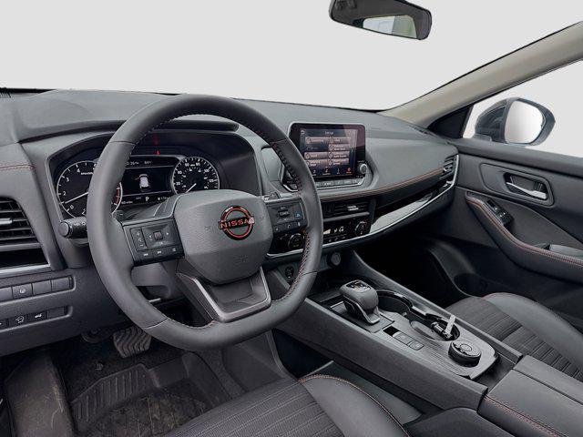 used 2025 Nissan Rogue car, priced at $31,888