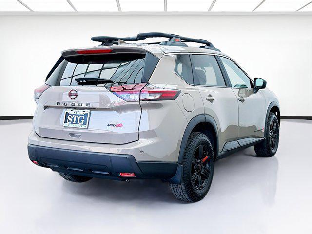 used 2025 Nissan Rogue car, priced at $31,888