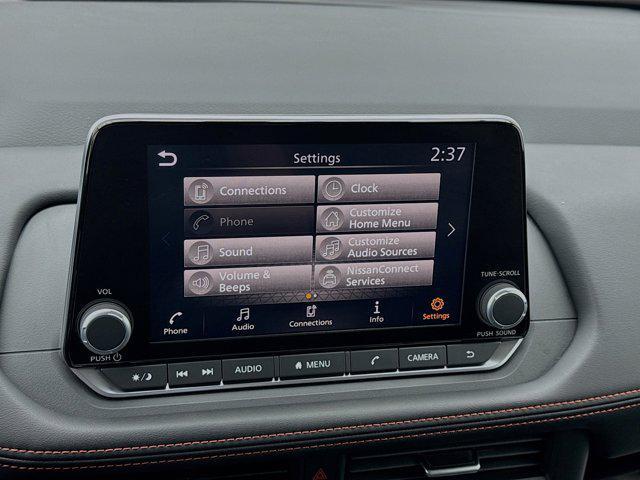 used 2025 Nissan Rogue car, priced at $31,888