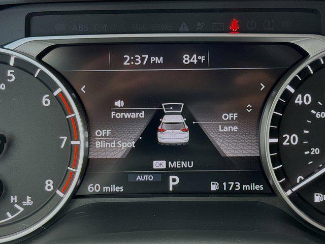 used 2025 Nissan Rogue car, priced at $31,888