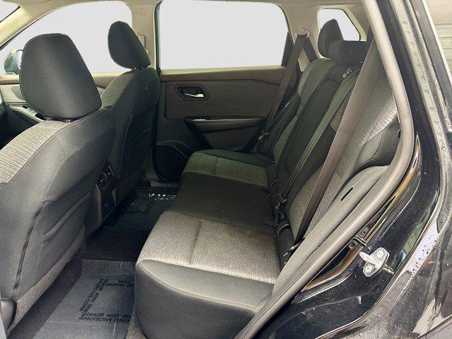 used 2021 Nissan Rogue car, priced at $17,977