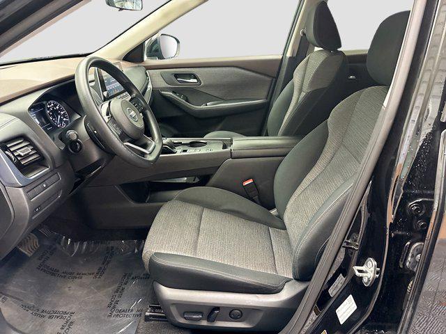 used 2021 Nissan Rogue car, priced at $17,977