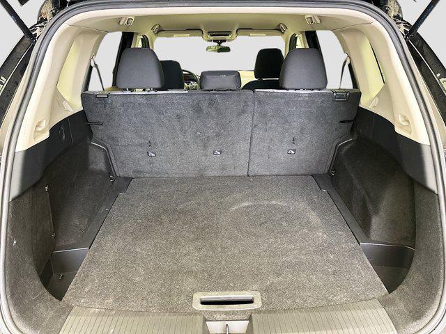 used 2021 Nissan Rogue car, priced at $17,977