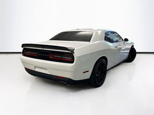 used 2023 Dodge Challenger car, priced at $42,500