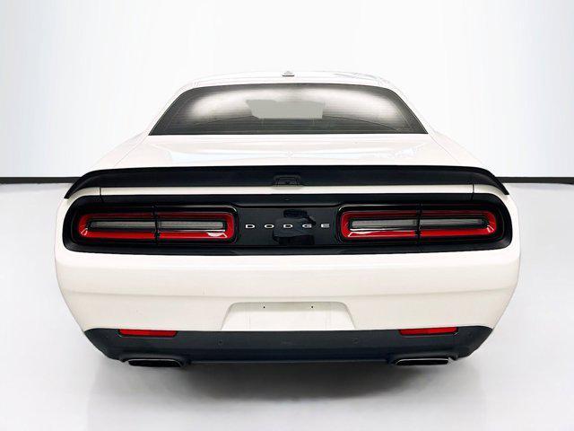 used 2023 Dodge Challenger car, priced at $42,500