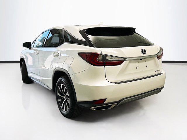 used 2022 Lexus RX 350 car, priced at $33,980