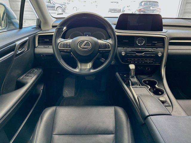 used 2022 Lexus RX 350 car, priced at $33,980