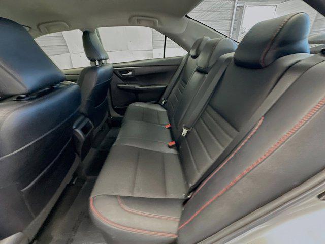 used 2016 Toyota Camry car, priced at $14,888