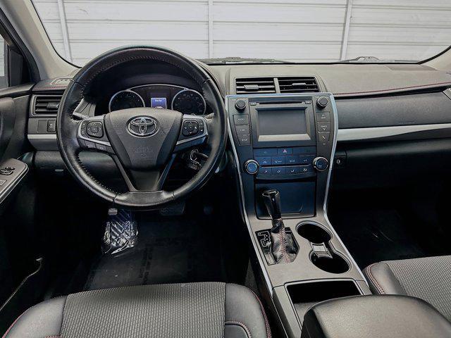 used 2016 Toyota Camry car, priced at $14,888