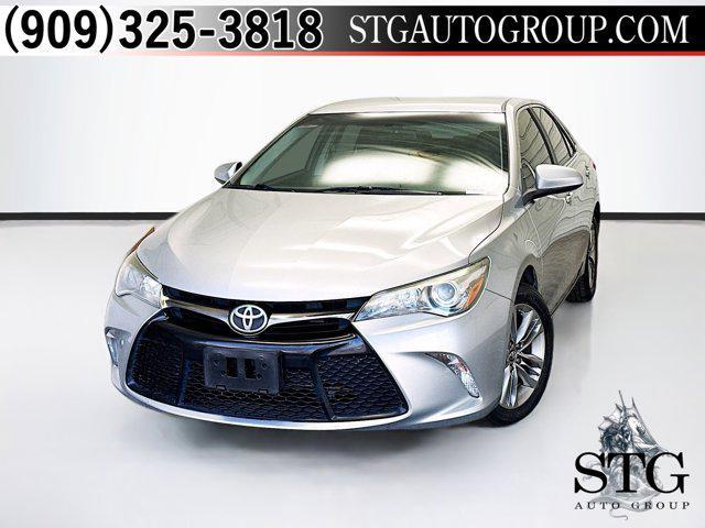 used 2016 Toyota Camry car, priced at $14,888