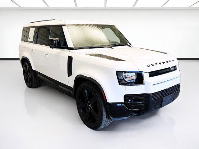 used 2024 Land Rover Defender car, priced at $68,998