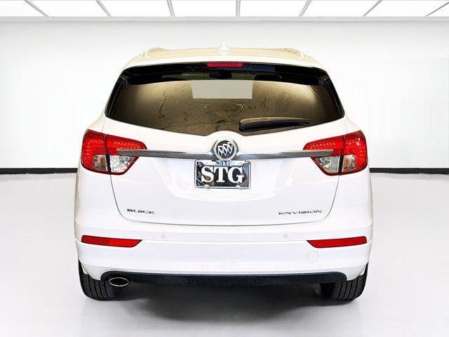 used 2018 Buick Envision car, priced at $14,363