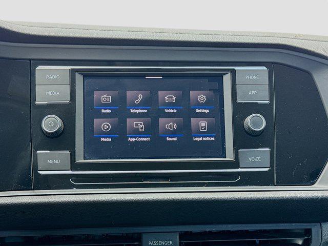 used 2020 Volkswagen Jetta car, priced at $15,642