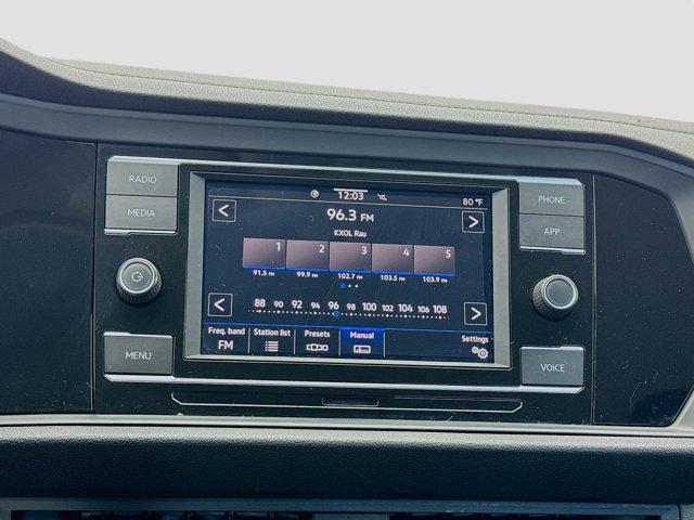 used 2020 Volkswagen Jetta car, priced at $15,642