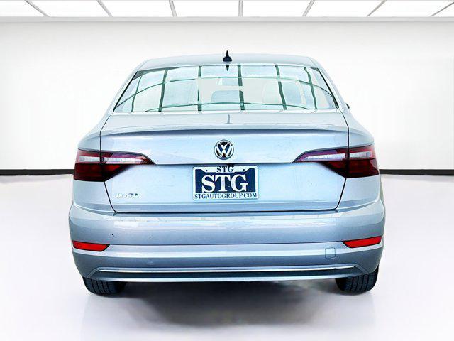 used 2020 Volkswagen Jetta car, priced at $15,642