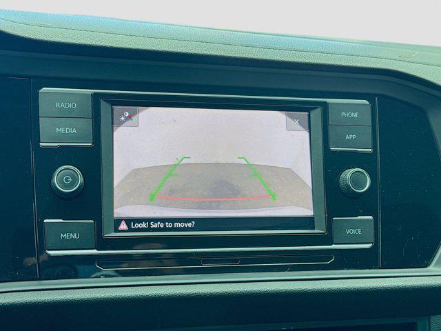 used 2020 Volkswagen Jetta car, priced at $15,642