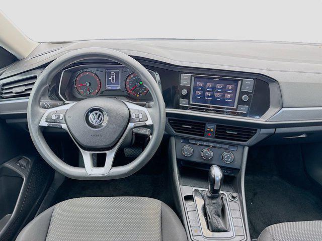 used 2020 Volkswagen Jetta car, priced at $15,642