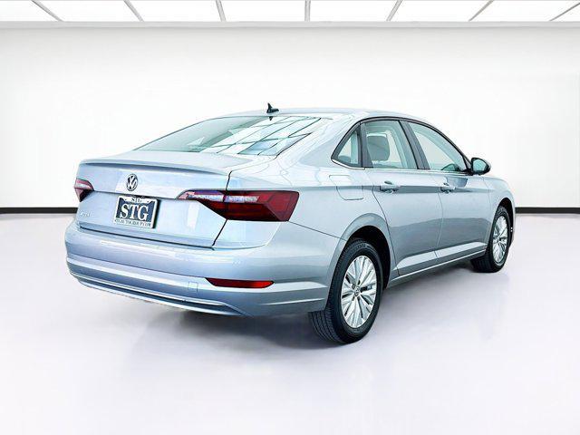 used 2020 Volkswagen Jetta car, priced at $15,642