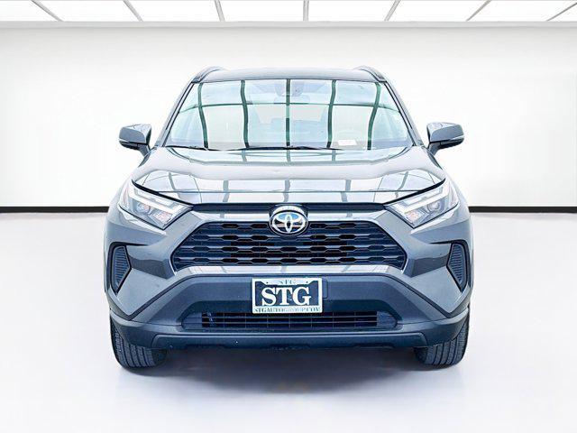 used 2024 Toyota RAV4 car, priced at $27,998