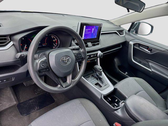used 2024 Toyota RAV4 car, priced at $27,998