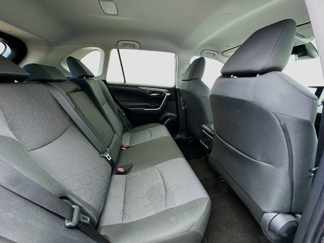 used 2024 Toyota RAV4 car, priced at $27,998