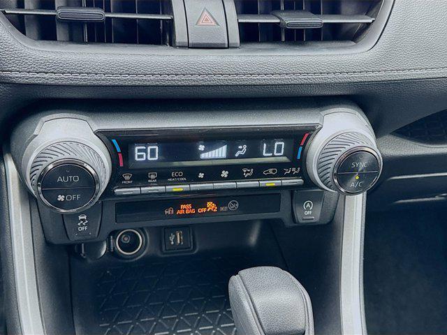 used 2024 Toyota RAV4 car, priced at $27,998