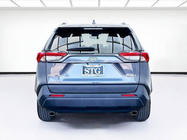 used 2024 Toyota RAV4 car, priced at $27,998