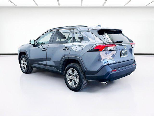 used 2024 Toyota RAV4 car, priced at $27,998