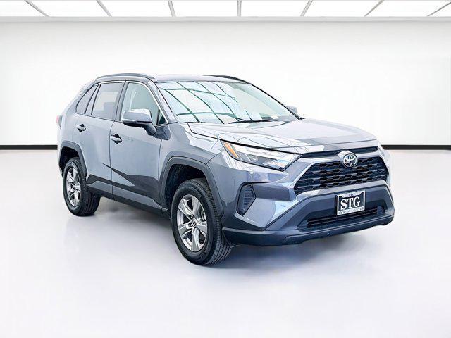 used 2024 Toyota RAV4 car, priced at $27,998