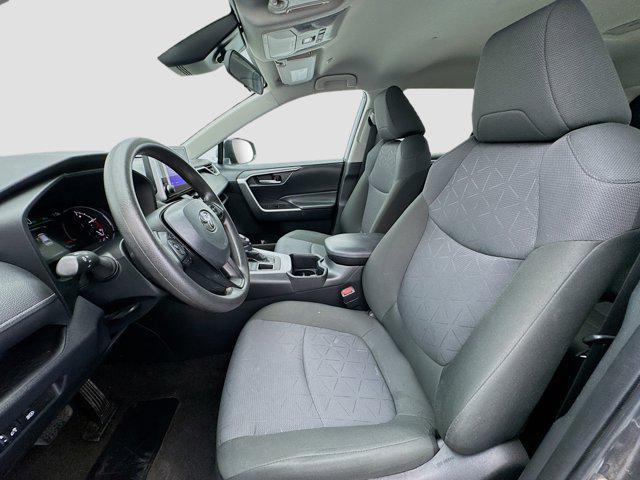 used 2024 Toyota RAV4 car, priced at $27,998